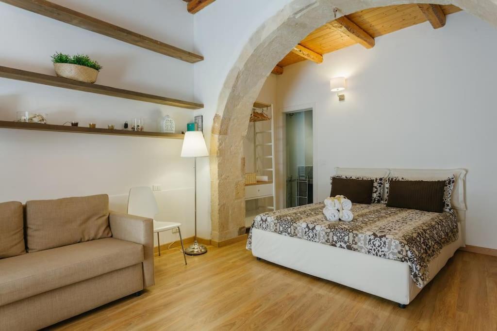 シラクーサGiudecca Miaアパートメント エクステリア 写真