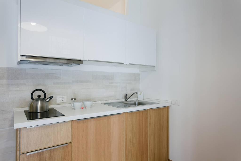 シラクーサGiudecca Miaアパートメント エクステリア 写真