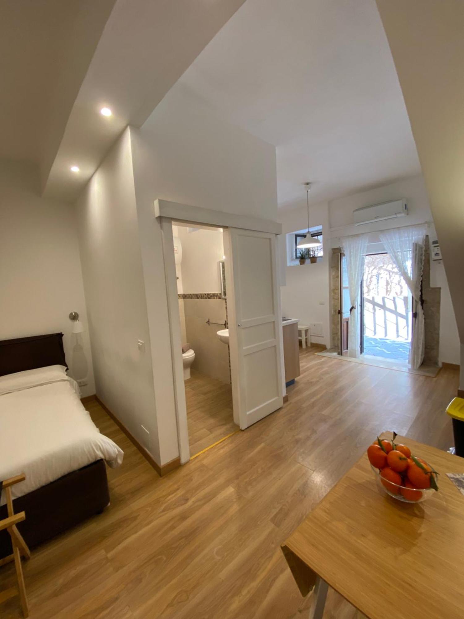 シラクーサGiudecca Miaアパートメント エクステリア 写真